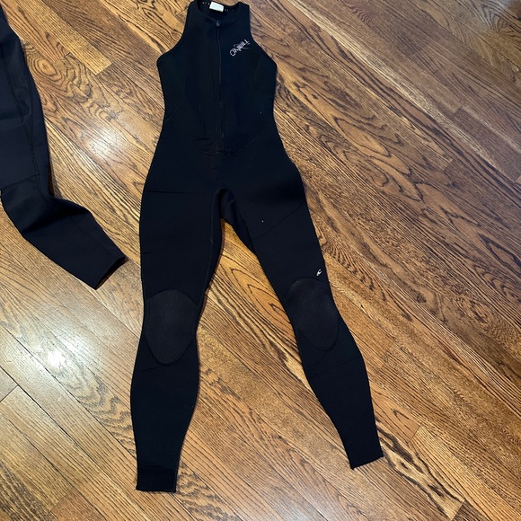 O'Neill Women's Sleeveless Full Wetsuit - Picture 1 of 5